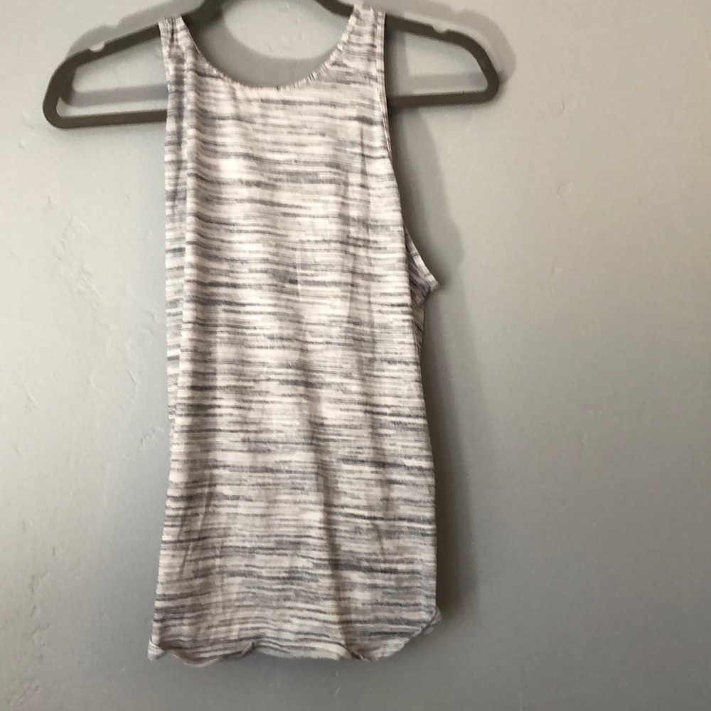 Lululemon Tie Tank